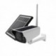 Camera de surveillance HD 1080P à panneau solaire Carte SIM 3G et 4G waterproof
