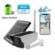 Camera de surveillance HD 1080P à panneau solaire Carte SIM 3G et 4G waterproof