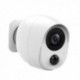 Caméra de surveillance WIFI et RJ45 Full HD 1080P IR waterproof audio bidirectionnel 