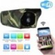 Caméra de surveillance Full HD 1080P Wifi à panneau solaire waterproof audio bidirectionnel
