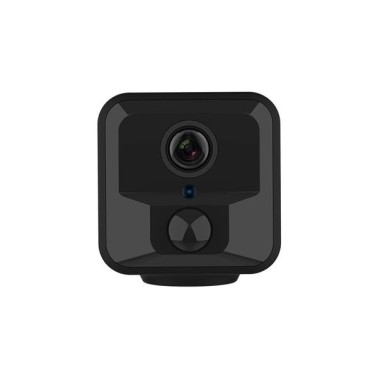Petite caméra de surveillance WIFI 1080P à vision à infrarouge et détecteur de mouvement 