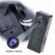 Bouton de chemise avec caméra espion HD avec micro