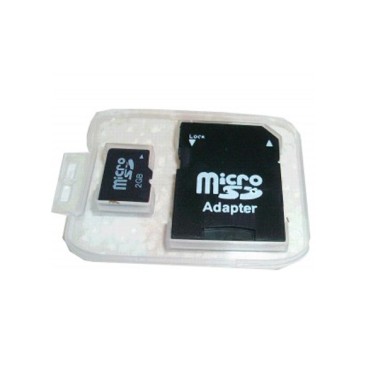 Micro Carte SD 2 Go