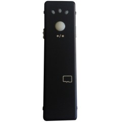 Etui de chewing-gum caméra