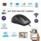 Souris avec Caméra WIFI surveillance espion video HD détection de mouvement 