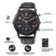 Montre caméra espion invisible Full HD 1080P vision infrarouge