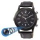 Montre caméra espion invisible Full HD 1080P vision infrarouge