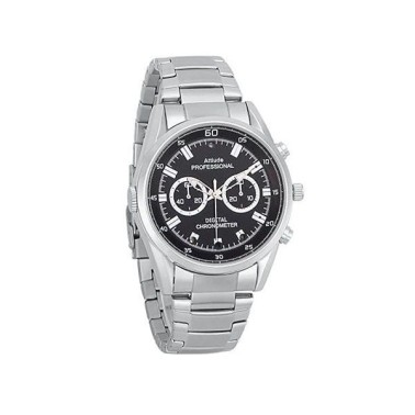 Montre caméra Full HD 1080P gris 32Go