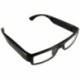 Lunettes caméra espion Full HD 1080P 16Go noir