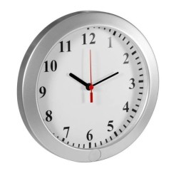 Horloge murale à caméra espion Wi-Fi Full HD 1080P IP 