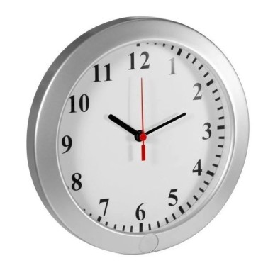 Horloge murale à caméra espion Wi-Fi Full HD 1080P IP 