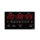 Horloge murale perpétuelle à caméra espion Full HD 1080P Wifi IP