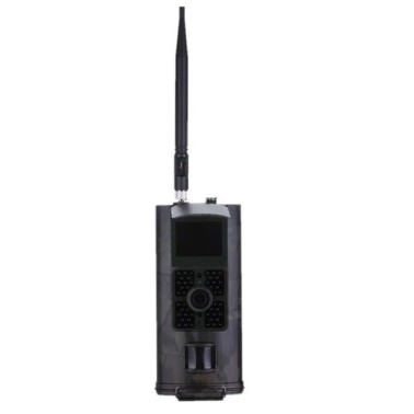 Caméra de chasse sans fil 3G/4G HD 1080P 120° vision à infrarouge 