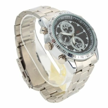 Montre camera spy 480P 8Go de mémoire interne