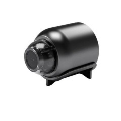 Caméra de surveillance miniature WIFI HD 1080P vision de nuit détection de mouvement 