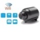 Caméra de surveillance miniature WIFI HD 1080P vision de nuit détection de mouvement 