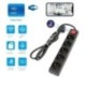 Multiprise caméra espion HD 1080P Wifi détection de mouvement 
