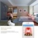 Sac Bandoulière à caméra espion HD 1080P détection de mouvement Wifi 