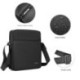 Sac Bandoulière à caméra espion HD 1080P détection de mouvement Wifi 