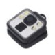 Lampe corporelle avec caméra HD 1080P étanche IP65 
