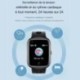 Montre GPS 4G pour seniors suivi en temps réel surveillance santé 