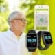 Montre GPS 4G pour seniors suivi en temps réel surveillance santé 