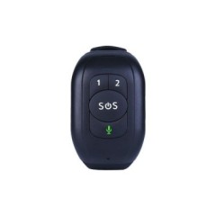 Montre GPS 4G pour senior suivi en temps réel fonction SOS relevé de position