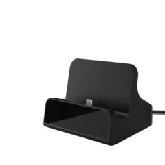  Station de charge iPhone Lightning caméra espion Wi-Fi HD 1080P vision de nuit 