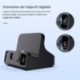  Station de charge iPhone Lightning caméra espion Wi-Fi HD 1080P vision de nuit 