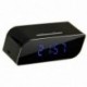 Réveil Spy Cam DV DVR caméscope haute définition 1080P Wifi vision nocturne et détection de mouvement