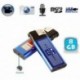 Briquet Camera espion 480P