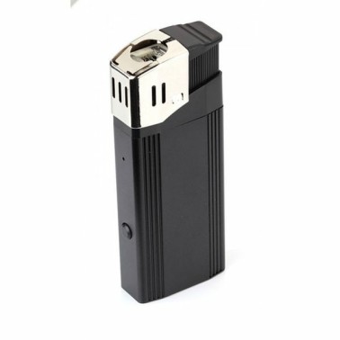 Briquet espion Camera Full HD 1080P