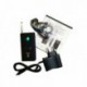 Détecteur de caméra espion, micro caché, GPS et mouchard
