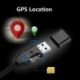 Câble USB GSM Tracker position GPS et écoute audio