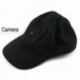 Casquette caméra espion HD 720P télécommandée