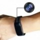 Bracelet micro camera espion cachée 1080P pour vidéos et photos 