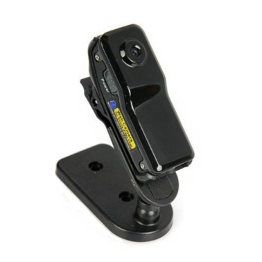Caméra de surveillance miniature 480P Wifi Acces à distance et détecteur de mouvement 