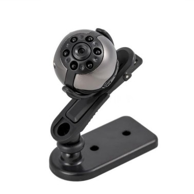 Micro caméra espion Full HD vision nocturne détection de mouvement