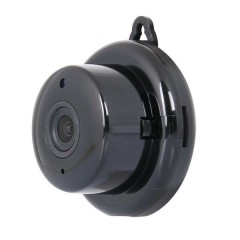 Mini Caméra de surveillance Wifi HD 1960 x 1080P à détection de mouvement et vision nocturne 