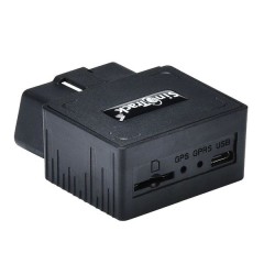 Tracker GPS pour voiture sur prise OBD voiture